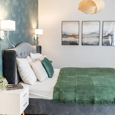 Villa Otthon Foeldvaron