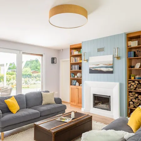 Otthon Földváron Villa