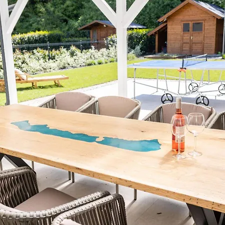 Otthon Foeldvaron Villa Balatonföldvár