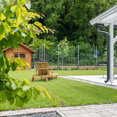 Villa Otthon Földváron Balatonföldvár