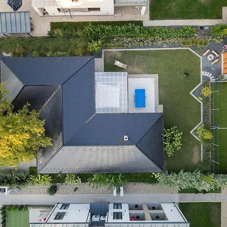 Villa Otthon Földváron Balatonföldvár